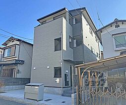 ハーモニーテラス醍醐御霊ケ下町
