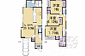 久我御旅町貸家