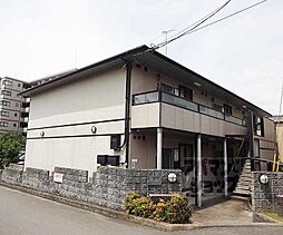 京都地下鉄東西線 小野駅 徒歩5分の賃貸アパート