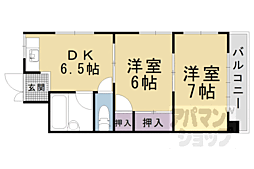 東海道・山陽本線 山科駅 徒歩11分