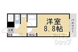 京都地下鉄東西線 東野駅 徒歩3分