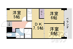 🉐敷金礼金0円！🉐京都地下鉄東西線 山科駅 徒歩6分
