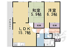 阪急京都本線 長岡天神駅 徒歩5分
