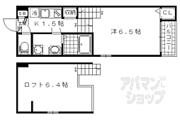京都地下鉄東西線 椥辻駅 徒歩9分