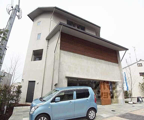 外観
