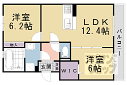阪急京都本線 西向日駅 徒歩17分