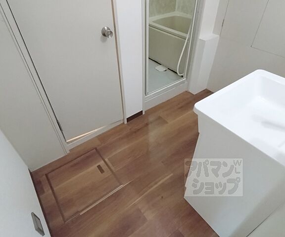 洗面