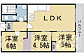 ハイム伏見A棟1階9.5万円