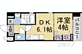 ベラジオ雅び烏丸十条26階7.7万円