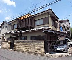 深草大亀谷内膳町戸建