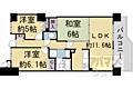 エルシティー桃山筑前2階12.0万円