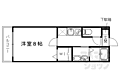 サクシード伏見駅南1階6.1万円