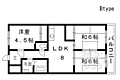 エクセレント墨染6階8.5万円