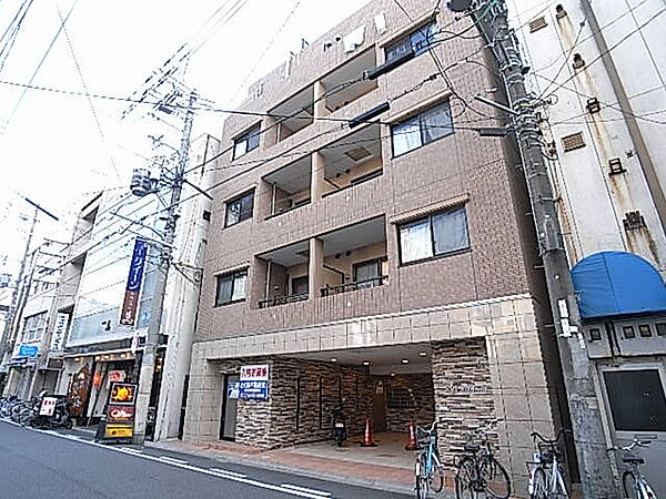 ＫＥＩマンション 603｜兵庫県姫路市亀井町(賃貸マンション1LDK・6階・41.20㎡)の写真 その1