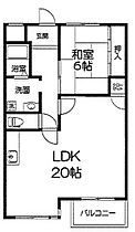 アルテメゾン弐番館 305 ｜ 兵庫県神戸市西区南別府1丁目（賃貸マンション1LDK・3階・63.00㎡） その2