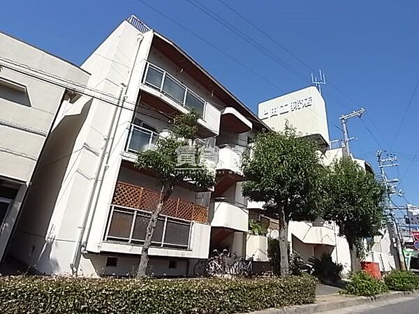 上田マンション 305｜兵庫県明石市西明石西町1丁目(賃貸マンション1R・3階・40.00㎡)の写真 その1