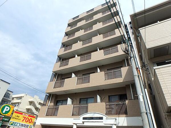 プリメゾン西明石 502｜兵庫県明石市西明石南町2丁目(賃貸マンション1R・5階・22.00㎡)の写真 その1