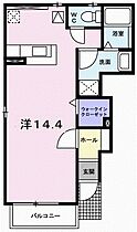 ブリーズ・アレイ 101 ｜ 兵庫県姫路市飾磨区今在家6丁目（賃貸アパート1K・1階・35.98㎡） その2