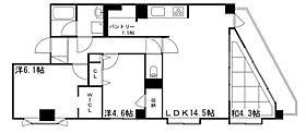 バレンシア北在家 201 ｜ 兵庫県加古川市加古川町北在家（賃貸マンション3LDK・2階・77.58㎡） その2