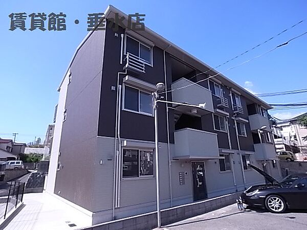 グランソレイユ南多聞台 102｜兵庫県神戸市垂水区南多聞台3丁目(賃貸アパート1LDK・1階・43.93㎡)の写真 その21