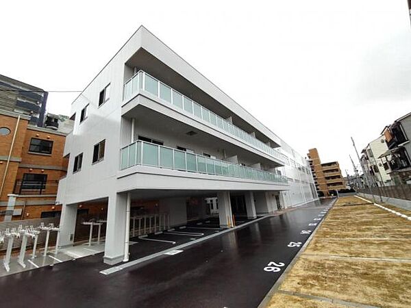 ラパン　すみよし 603｜兵庫県神戸市東灘区住吉宮町7丁目(賃貸マンション2K・6階・35.44㎡)の写真 その1