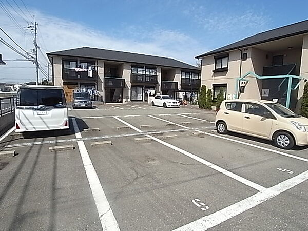 カーサＡ＆Ｃ 3201｜兵庫県姫路市玉手3丁目(賃貸アパート2LDK・2階・53.28㎡)の写真 その15