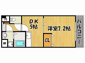 シエルオカモト 308 ｜ 兵庫県神戸市西区玉津町出合（賃貸マンション1DK・3階・29.98㎡） その2