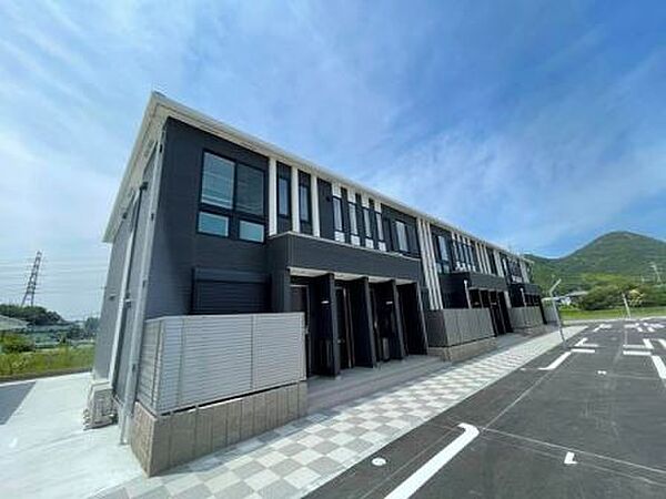 ミモザ 103｜兵庫県姫路市奥山(賃貸アパート1LDK・1階・43.24㎡)の写真 その1