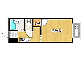 ラポール 109 ｜ 兵庫県神戸市垂水区名谷町（賃貸アパート1R・1階・19.87㎡） その2