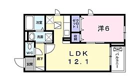 Ｔ’ｓキューブツー 103 ｜ 兵庫県神戸市須磨区神撫町1丁目（賃貸アパート1LDK・1階・41.62㎡） その2