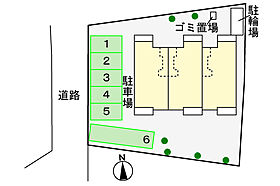 エストアロッジオ 101 ｜ 兵庫県相生市汐見台（賃貸アパート1LDK・1階・43.10㎡） その15