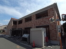 レオントポディウム2番館 102 ｜ 兵庫県姫路市飾磨区阿成渡場（賃貸アパート1LDK・1階・41.23㎡） その1