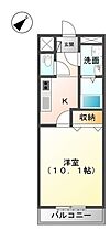 ル・ヴァンデスト 103 ｜ 兵庫県高砂市曽根町（賃貸アパート1K・1階・31.02㎡） その2