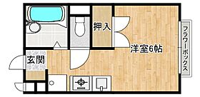 フローレンス　ヨウコ　甲南 202 ｜ 兵庫県神戸市東灘区御影3丁目（賃貸アパート1R・2階・19.87㎡） その2