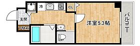 ラ・ティーダ御影 601 ｜ 兵庫県神戸市東灘区御影郡家1丁目（賃貸マンション1K・6階・19.14㎡） その2