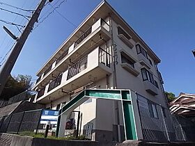 グリーンパーク 205 ｜ 兵庫県神戸市西区北別府5丁目（賃貸マンション2K・2階・31.13㎡） その1