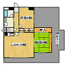 ベネフィス鴨池I 703 ｜ 兵庫県明石市魚住町鴨池（賃貸マンション2LDK・7階・62.88㎡） その2