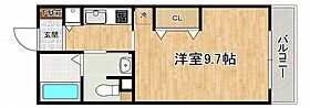 KDXレジデンス甲南山手 211 ｜ 兵庫県神戸市東灘区森南町1丁目（賃貸マンション1K・2階・29.87㎡） その2