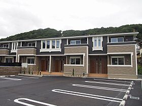 ジュネス青山 101 ｜ 兵庫県姫路市青山6丁目（賃貸アパート1LDK・1階・45.77㎡） その1