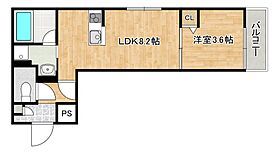 ALEGRIA芦屋西 103 ｜ 兵庫県神戸市東灘区深江南町4丁目（賃貸アパート1LDK・1階・29.90㎡） その2