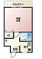 フルール名谷2階3.9万円