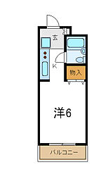 ジュネス北在家 4階