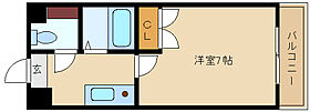 ウィット南塚口  ｜ 兵庫県尼崎市南塚口町２丁目（賃貸マンション1K・4階・19.44㎡） その2