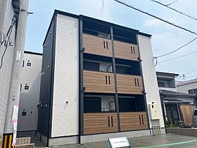 兵庫県尼崎市東桜木町（賃貸アパート1R・2階・36.40㎡） その1