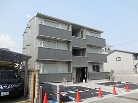 La maison du courage（ラメゾンドゥコラー  ｜ 兵庫県尼崎市南武庫之荘３丁目（賃貸アパート1LDK・1階・42.97㎡） その1