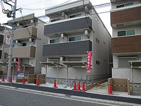 フジパレス武庫之荘2番館  ｜ 兵庫県尼崎市武庫元町１丁目（賃貸アパート1K・1階・28.80㎡） その1