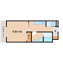 レジデンスコート立花  ｜ 兵庫県尼崎市三反田町１丁目（賃貸アパート1K・1階・26.33㎡） その2