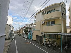 プチグレイス5番館  ｜ 兵庫県尼崎市武庫之荘４丁目（賃貸マンション1R・4階・18.05㎡） その24