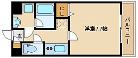 メゾンhana hana  ｜ 兵庫県尼崎市東難波町２丁目（賃貸マンション1K・1階・25.36㎡） その2