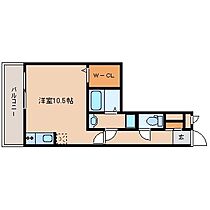 グレースWAKO  ｜ 兵庫県尼崎市南塚口町１丁目（賃貸アパート1R・1階・32.01㎡） その2